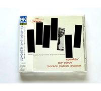Parlan,Horace - Speakin' My Piece