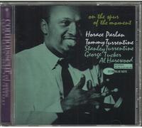 Parlan, Horace - Spur of The Moment