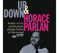 Parlan, Horace - Up and Down [Import]