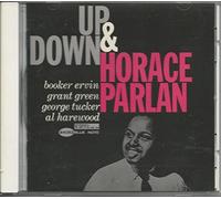 Parlan,Horace - Up and Down [Import]