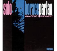Parlan, Horace - Voyage Of Rediscovery