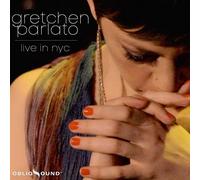 Parlato, Gretchen - Live in NYC -CD+DVD-