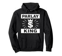 Parlay King Cotes de Paris Sportifs DFS Moneyline Over Sweat à Capuche