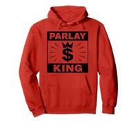 Parlay King Cotes de Paris Sportifs DFS Moneyline Over Sweat à Capuche