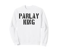 Parlay King Cotes de Paris Sportifs DFS Moneyline Over Sweatshirt