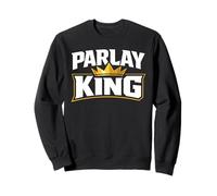 Parlay King Cotes de Paris Sportifs DFS Moneyline Over Sweatshirt