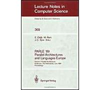 Parle '89 - Parallel Architectures And Languages Europe