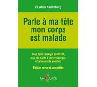 Parle À Ma Tête Mon Corps Est Malade