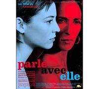 Parle avec elle - affiche de cinéma originale - 40x53 cm roulée G