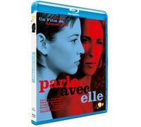 Parle avec elle Blu-ray E
