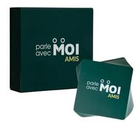 Parle Avec Moi Jeu de Cartes de fête pour Amis ayant des Questions - Deep Talk - Le Jeu Parfait pour Les Cadeaux d'anniversaire, pour Entretenir des amitiés et Organiser des réunions Amis 2024