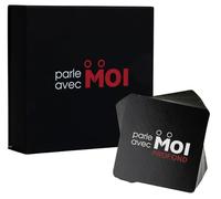 Parle Avec Moi - Le Meilleur Jeu de Cartes pour Couples - Cadeau pour Lui et Elle - Jeu de Questions pour Couples, Cadeau élégant pour la Saint-Valentin, Un Anniversaire ou Un Anniversaire