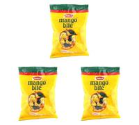 PARLE - Caramelos de fruta Mango Bite - (1 x 333,8 g) (Lot de 3)