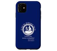 Parle comme Shakespeare, Je Te méprise Contre Le scorbut Coque pour iPhone 11