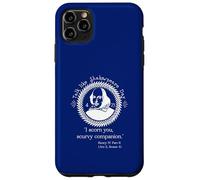 Parle comme Shakespeare, Je Te méprise Contre Le scorbut Coque pour iPhone 11 Pro Max