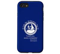 Parle comme Shakespeare, Je Te méprise Contre Le scorbut Coque pour iPhone SE (2020) / 7/8