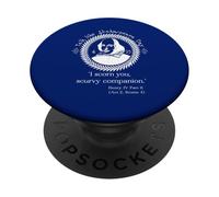 Parle comme Shakespeare, Je Te méprise Contre Le scorbut PopSockets PopGrip Adhésif