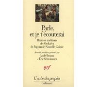 Parle, et je t'écouterai Collectif (Auteur), Éric Schwimmer (Edité par), André Iteanu (Edité par)