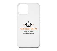 Parle-Moi comme si j'étais Ton IA Humoristique préférée Coque pour iPhone 12 Mini