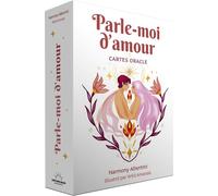 Parle-moi d'amour - Cartes oracle - Harmony Albertini - Good Mood Dealer By Exergue - Boîte ou accessoire - Jeux livres objets