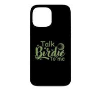 Parle-Moi de Birdie | Golf Trendsport Lane Coque pour iPhone 13 Pro Max