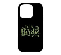 Parle-Moi de Birdie | Golf Trendsport Lane Coque pour iPhone 14 Pro