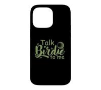Parle-Moi de Birdie | Golf Trendsport Lane Coque pour iPhone 14 Pro Max