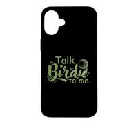 Parle-Moi de Birdie | Golf Trendsport Lane Coque pour iPhone 16 Plus