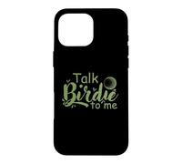 Parle-Moi de Birdie | Golf Trendsport Lane Coque pour iPhone 16 Pro Max