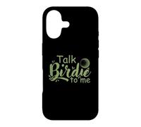 Parle-Moi de Birdie | Golf Trendsport Lane Coque pour iPhone 17