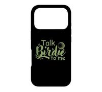 Parle-Moi de Birdie | Golf Trendsport Lane Coque pour iPhone 17 Pro