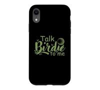 Parle-Moi de Birdie | Golf Trendsport Lane Coque pour iPhone XR