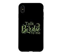 Parle-Moi de Birdie | Golf Trendsport Lane Coque pour iPhone XS Max
