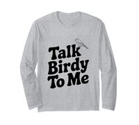 Parle-Moi de Birdy Manche Longue