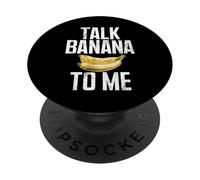 Parle-Moi de la Banane PopSockets PopGrip Adhésif