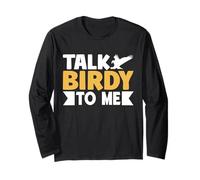 Parle-Moi de la fauconnerie, Birdy Manche Longue