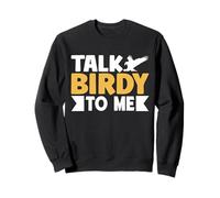 Parle-Moi de la fauconnerie, Birdy Sweatshirt