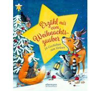 Parle-moi de la magie de Noël