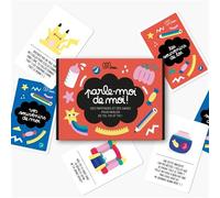 Parle-moi de moi ! - Des papotages et des gages pour parler de toi, toi et toi ! - Minus Editions - Minus - Jeux livres objets