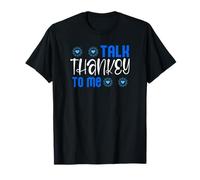 Parle-Moi de Remerciement T-Shirt