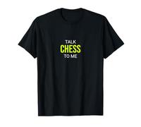 Parle-Moi des échecs, Grand maître drôle T-Shirt