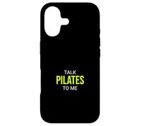 Parle-Moi du Pilates, Un drôle de praticien Coque pour iPhone 17