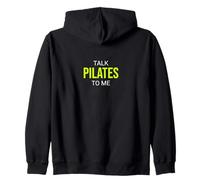 Parle-Moi du Pilates, Un drôle de praticien Sweat à Capuche