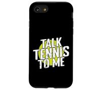 Parle-moi du tennis Coque pour iPhone SE (2020) / 7 / 8