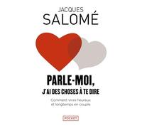 Parle-moi, j'ai des choses à te dire