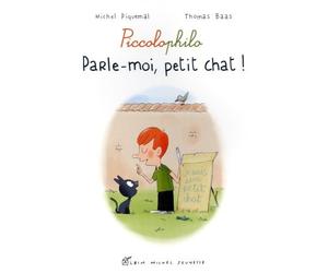 Parle Moi, Petit Chat ! by Thomas Baas (2010-02-01)