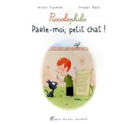 Thomas Baas – Parle-moi, petit chat ! – Broché – Les Éditions Albin Michel