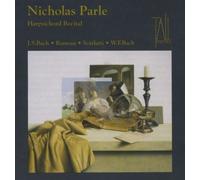 Parle,Nicholas - Harpsichord Recital