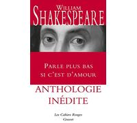 Parle plus bas si c'est d'amour