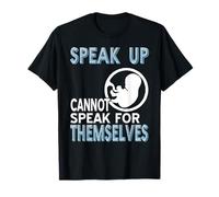 Parle pour Ceux sans Voix T-Shirt